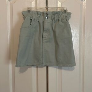 Gianni bini mini skirt. Size small. Good condition.